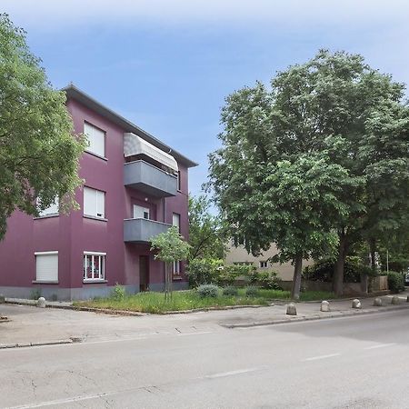 Apartment Perla Zadar Bagian luar foto