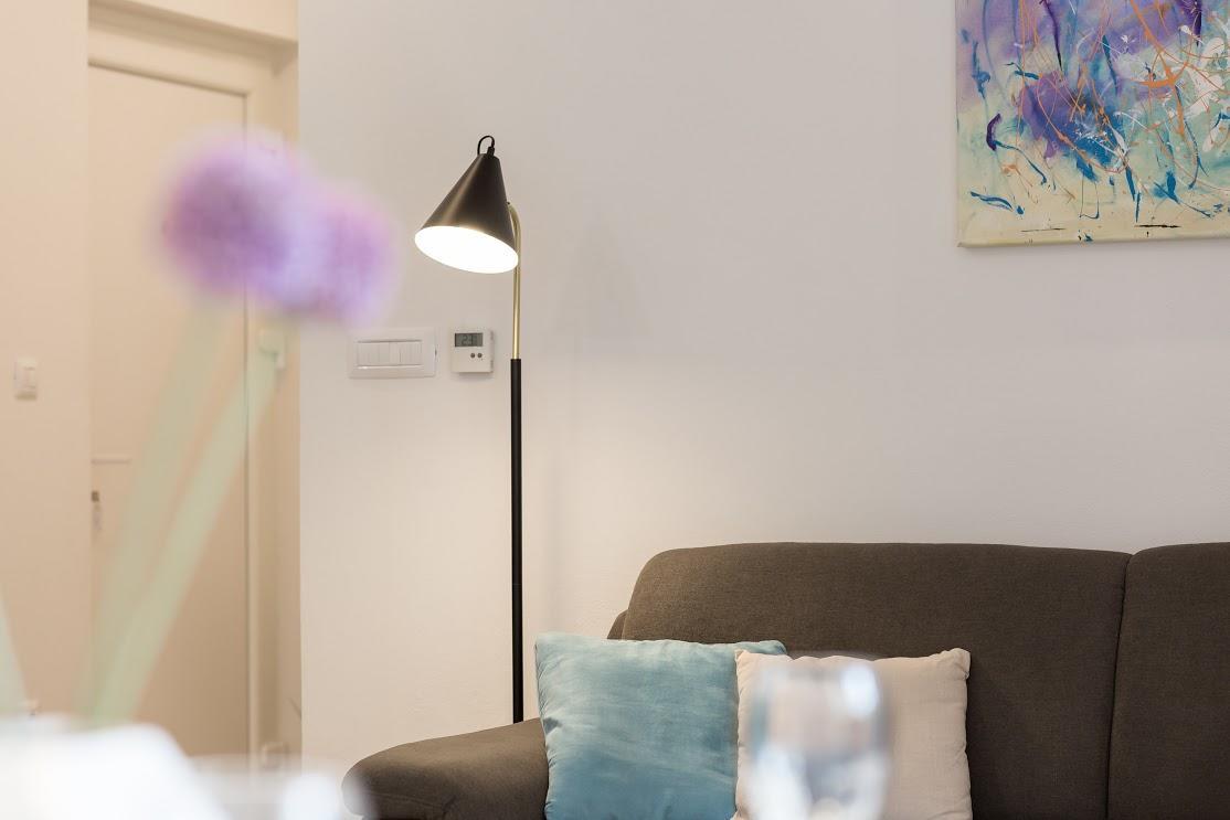 Apartment Perla Zadar Bagian luar foto