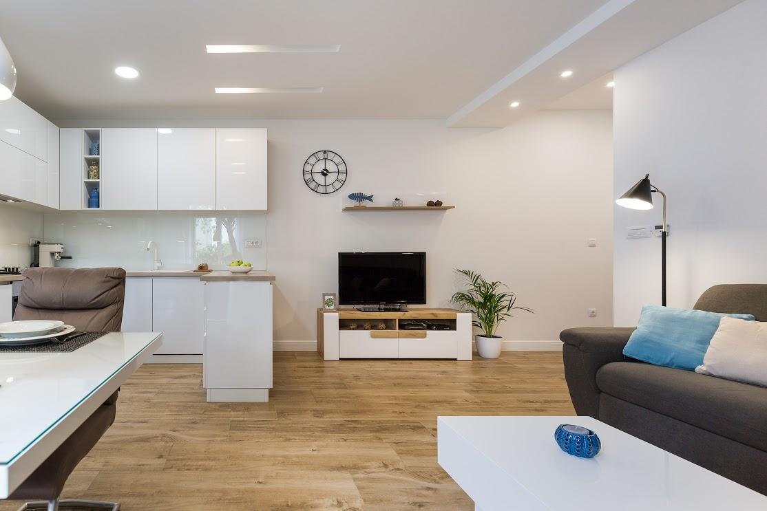 Apartment Perla Zadar Bagian luar foto