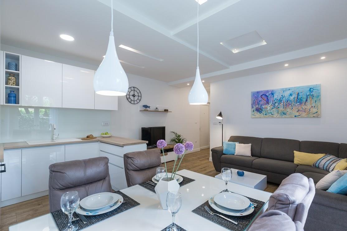 Apartment Perla Zadar Bagian luar foto