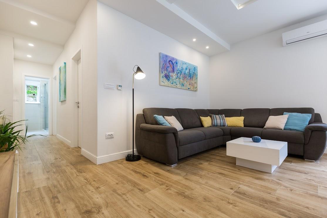 Apartment Perla Zadar Bagian luar foto