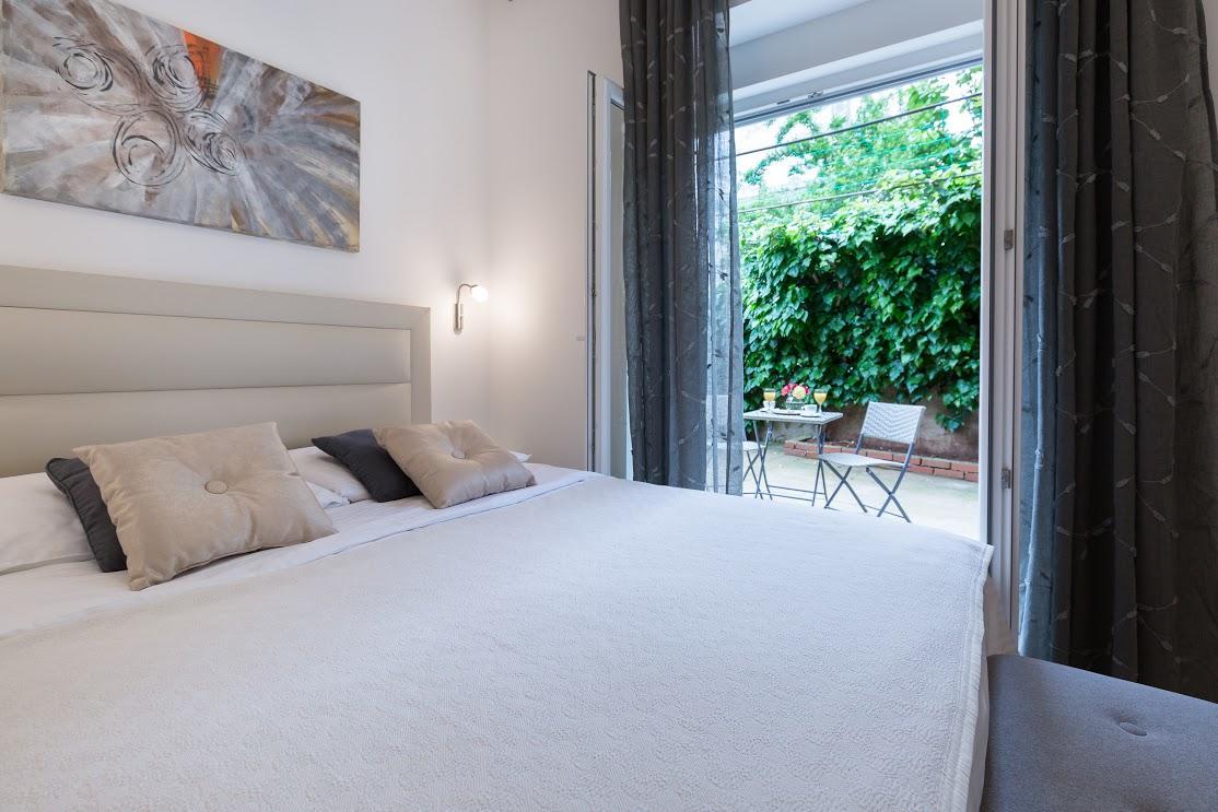 Apartment Perla Zadar Bagian luar foto
