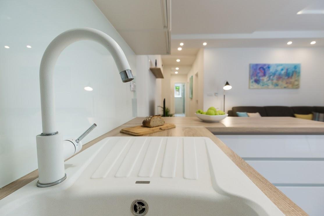 Apartment Perla Zadar Bagian luar foto